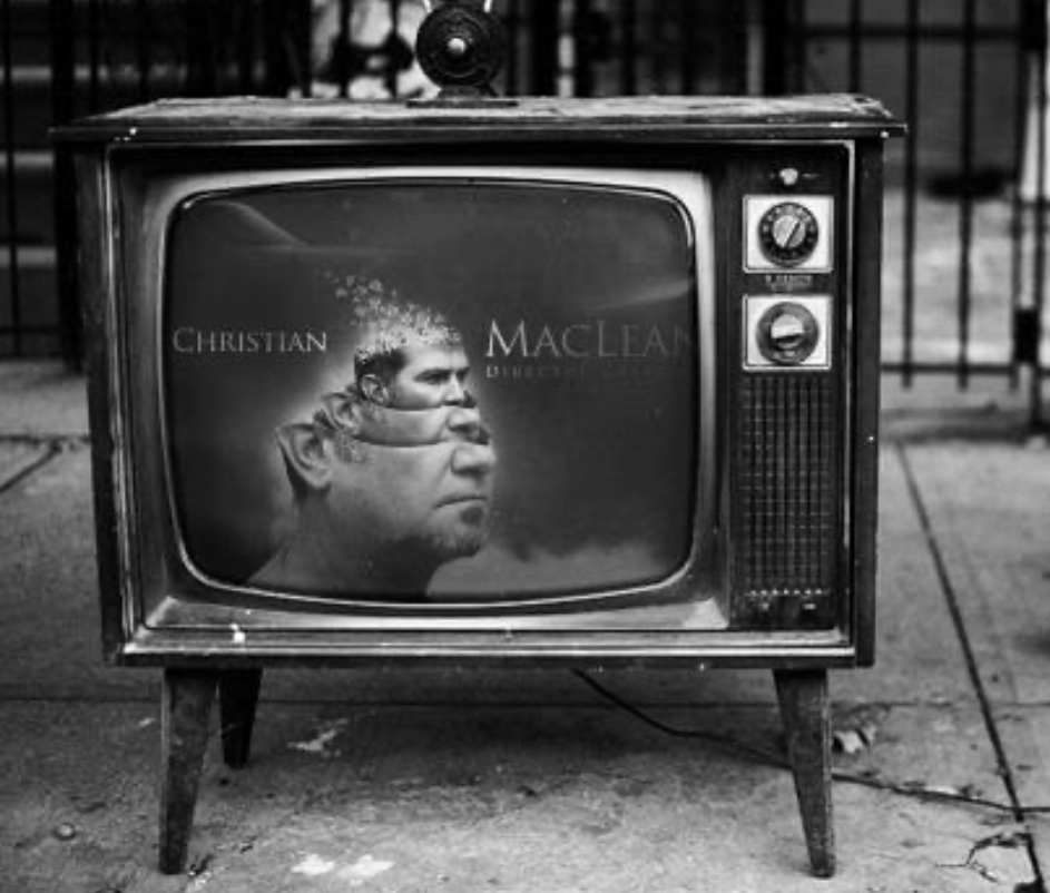 El zoom más salvaje.