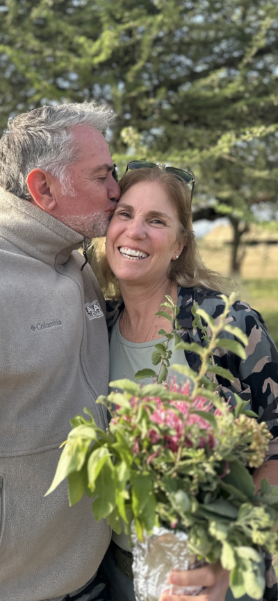 Cuando el universo se pone romántico.