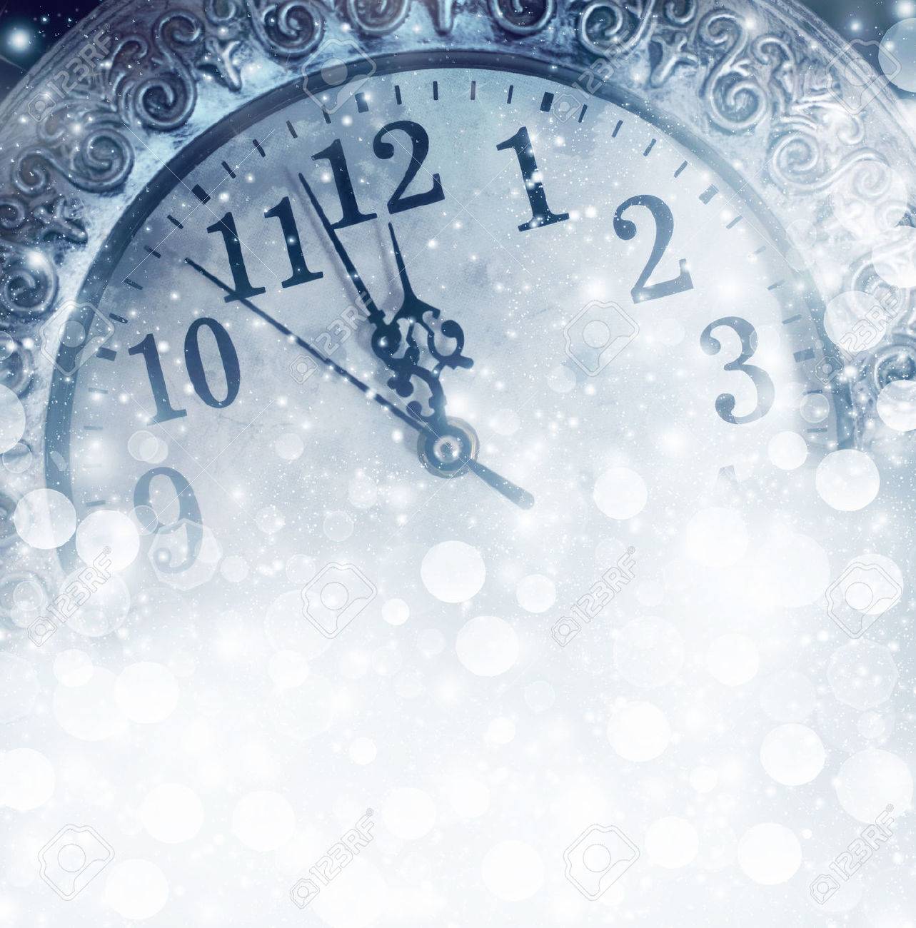 Año nuevo historia vieja.