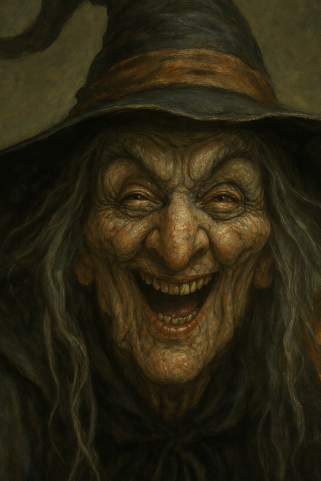 El humor necesita distancia.