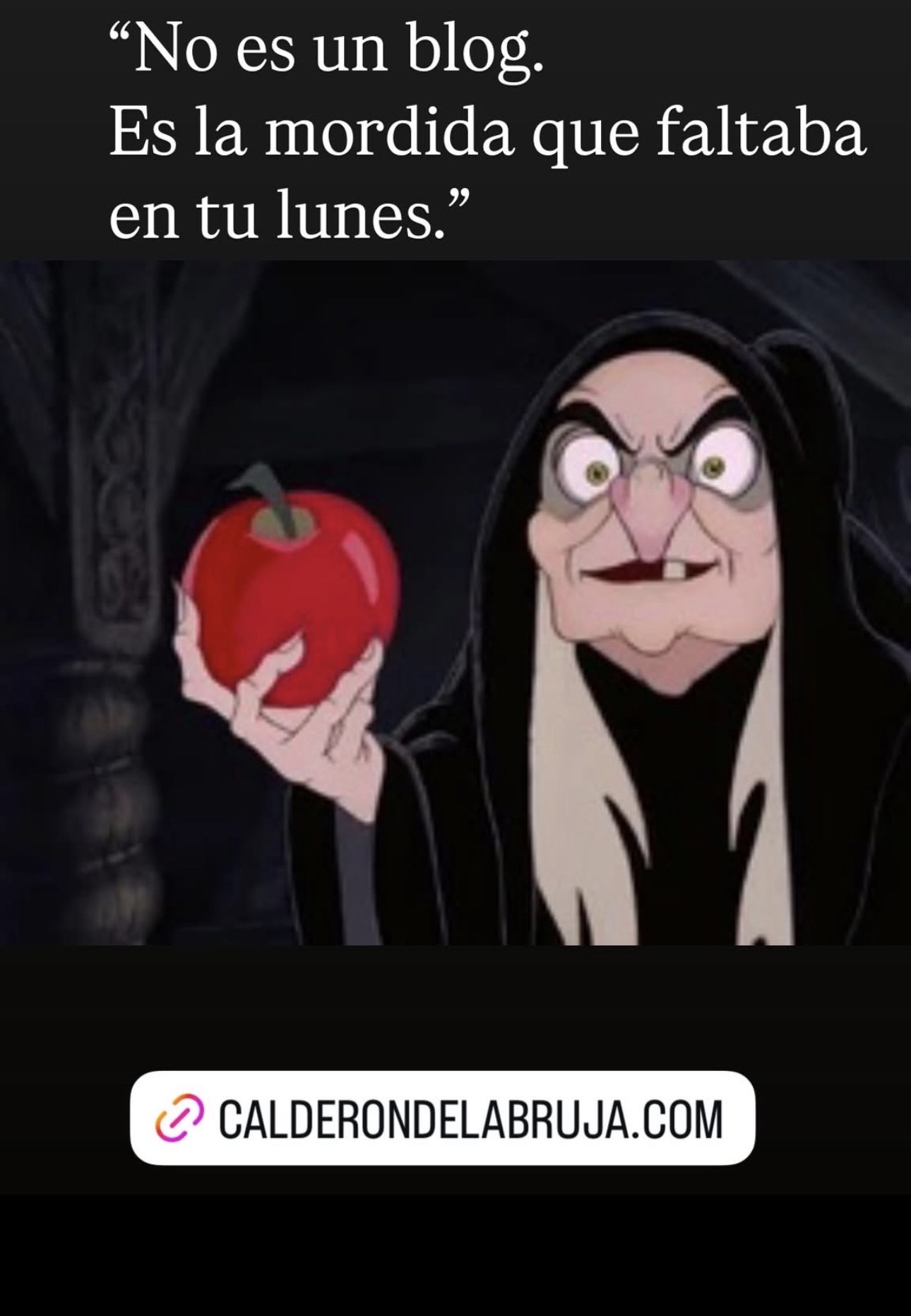 El origen